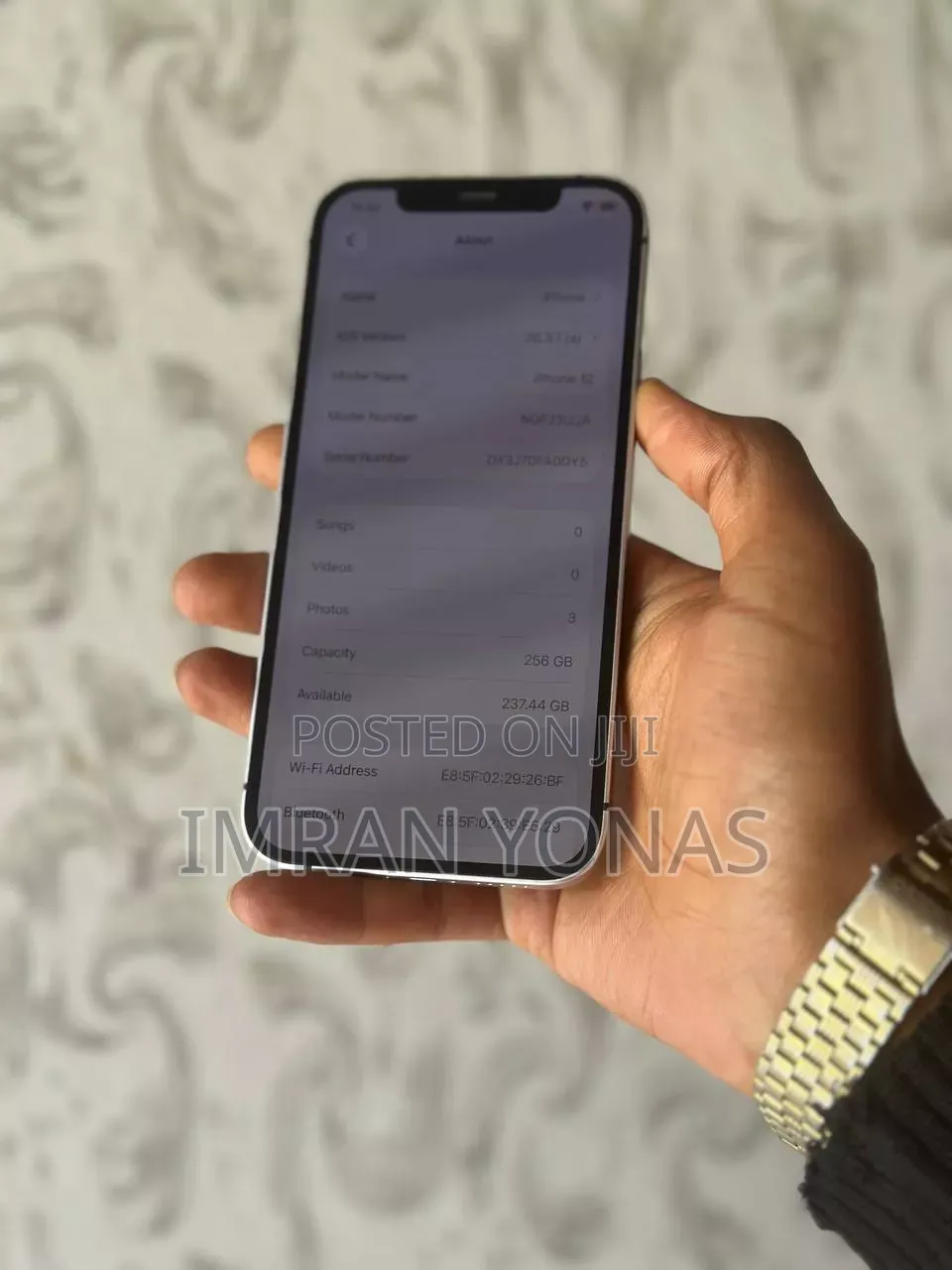 Apple iPhone 12 256 GB Blue