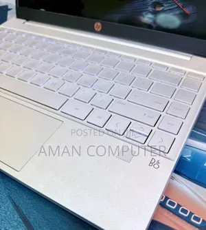 New Laptop HP Pavilion 13 16GB Intel Core i5 SSD 512GB