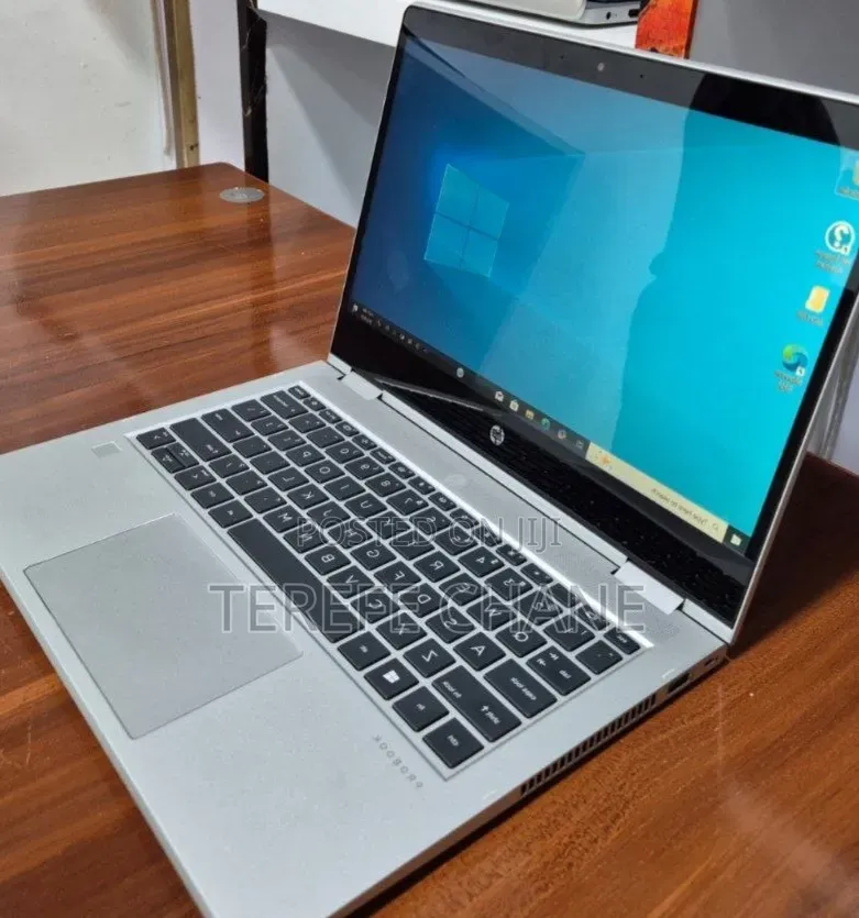 New Laptop HP ProBook x360 435 G8 16GB AMD Ryzen 7 SSD 512GB