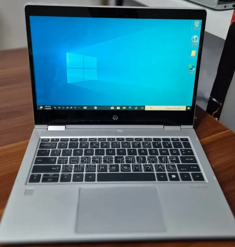 New Laptop HP ProBook x360 435 G8 16GB AMD Ryzen 7 SSD 512GB