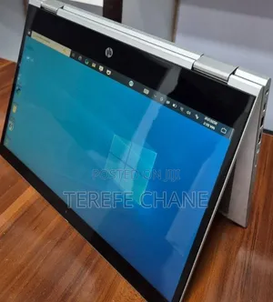 New Laptop HP ProBook x360 435 G8 16GB AMD Ryzen 7 SSD 512GB