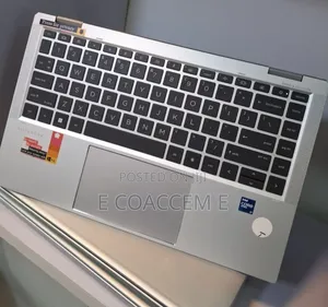 New Laptop HP 32GB Intel Core i7 SSD 512GB