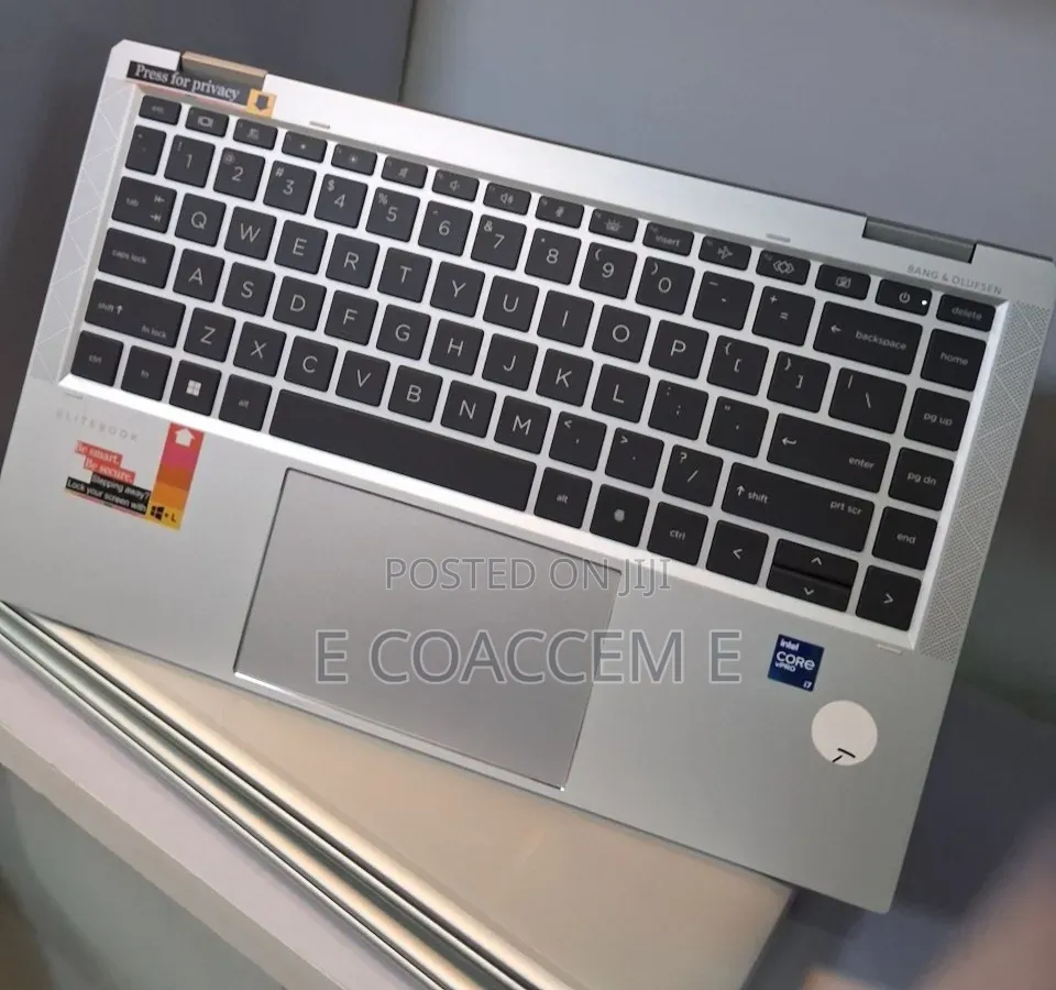 New Laptop HP 32GB Intel Core i7 SSD 512GB