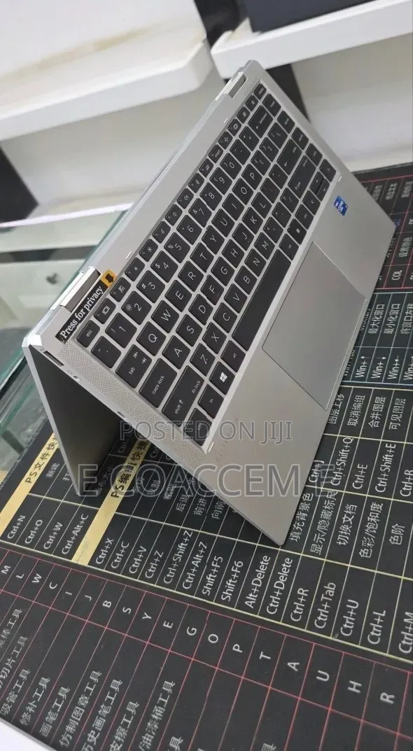 New Laptop HP 32GB Intel Core i7 SSD 512GB