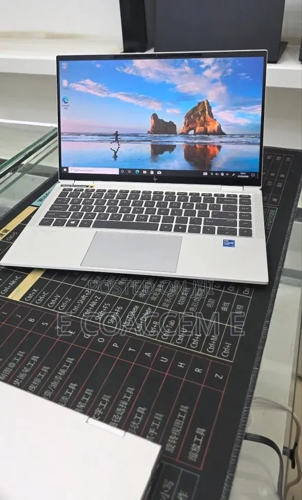 New Laptop HP 32GB Intel Core i7 SSD 512GB