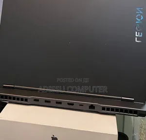 New Laptop Lenovo Legion 5 16GB AMD Ryzen 7 SSD 1T