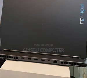 New Laptop Lenovo Legion 5 16GB AMD Ryzen 7 SSD 1T