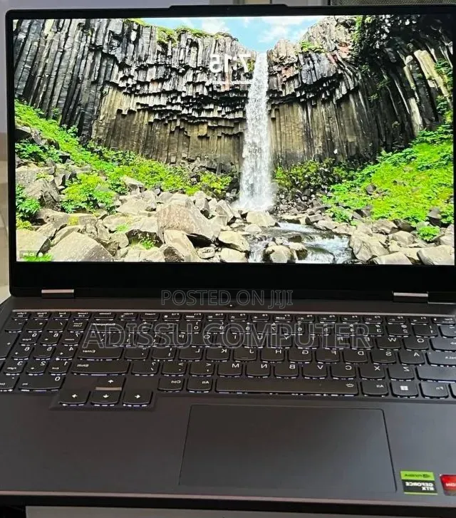 New Laptop Lenovo Legion 5 16GB AMD Ryzen 7 SSD 1T