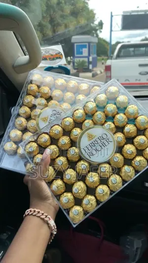 Ferrero Rocher Chocolate