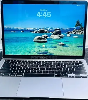 New Laptop Apple MacBook Air 2020 M1 16GB Apple M1 SSD 256GB