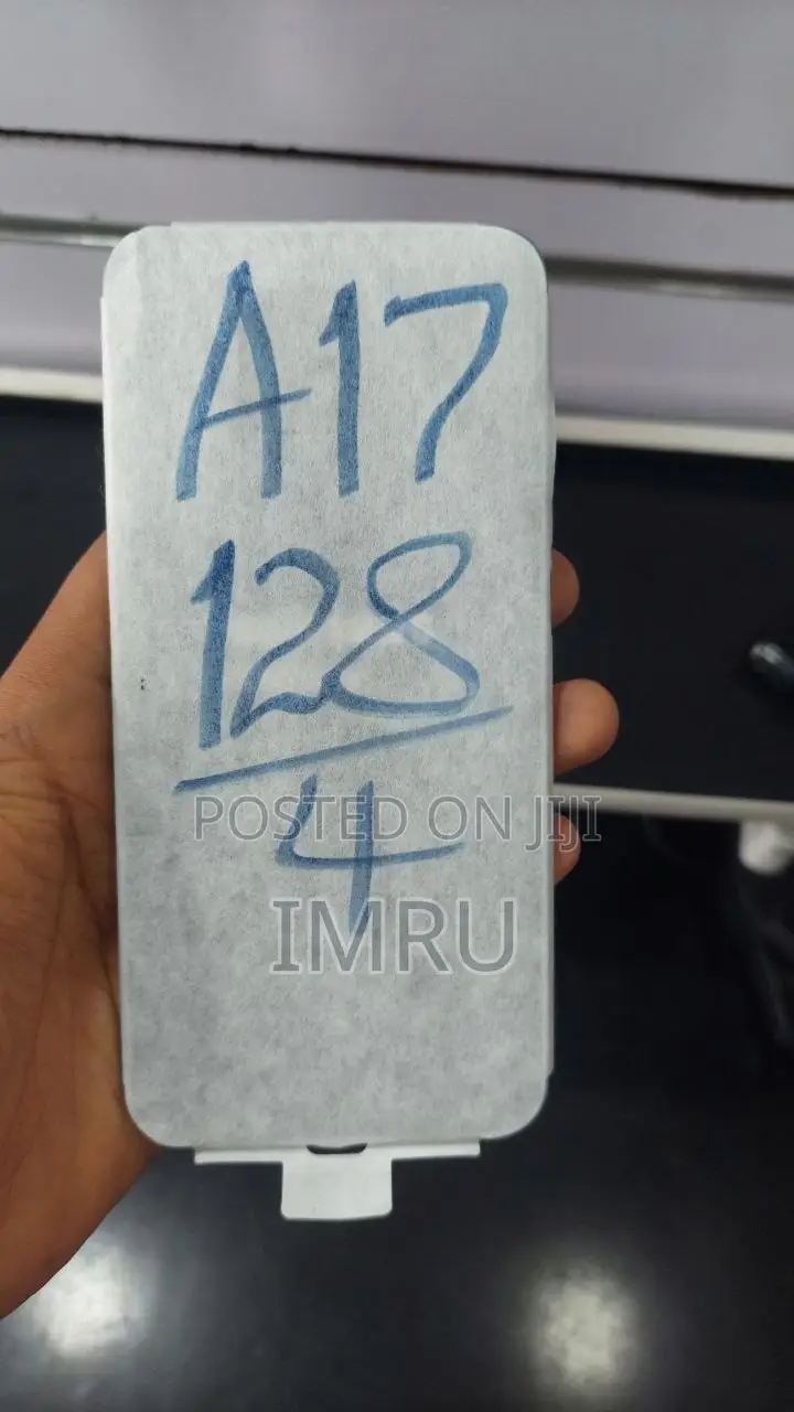 New Samsung Galaxy A17 5G 128 GB