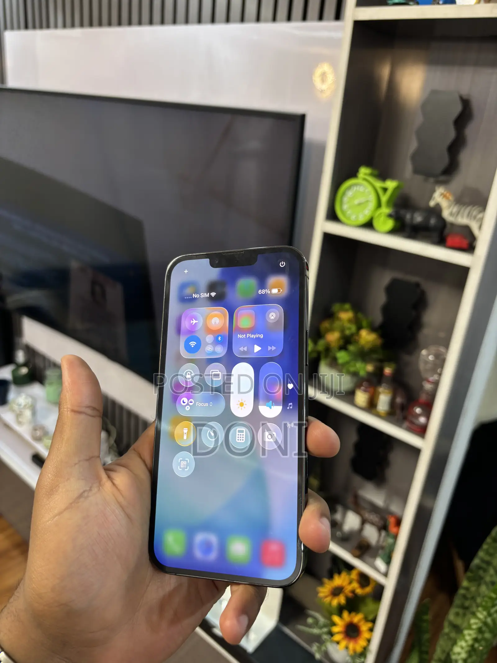 Apple iPhone 13 Pro Max 256 GB Black