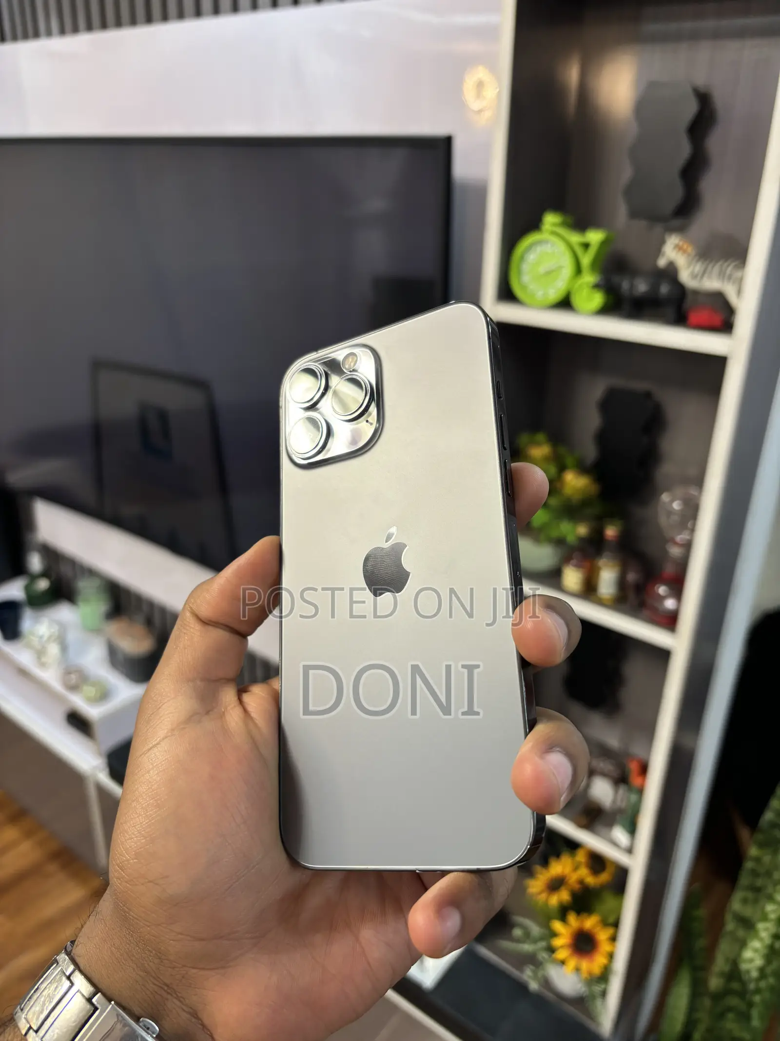 Apple iPhone 13 Pro Max 256 GB Black