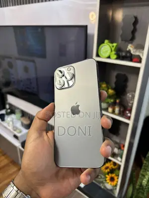 Apple iPhone 13 Pro Max 256 GB Black