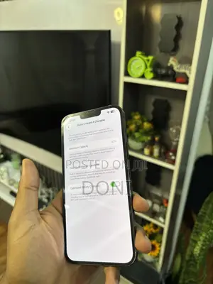 Apple iPhone 13 Pro Max 256 GB Black