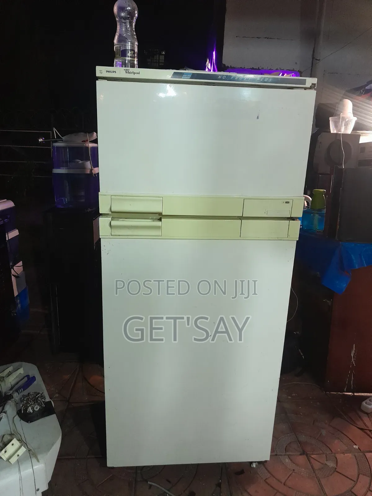 Philips Fridge