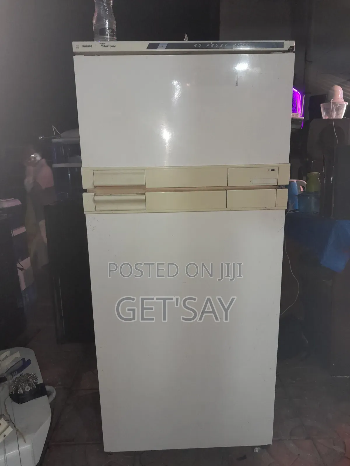 Philips Fridge