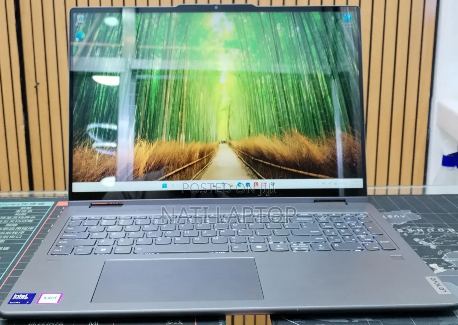 New Laptop Lenovo 16GB Intel Core Ultra 7 SSD 1T