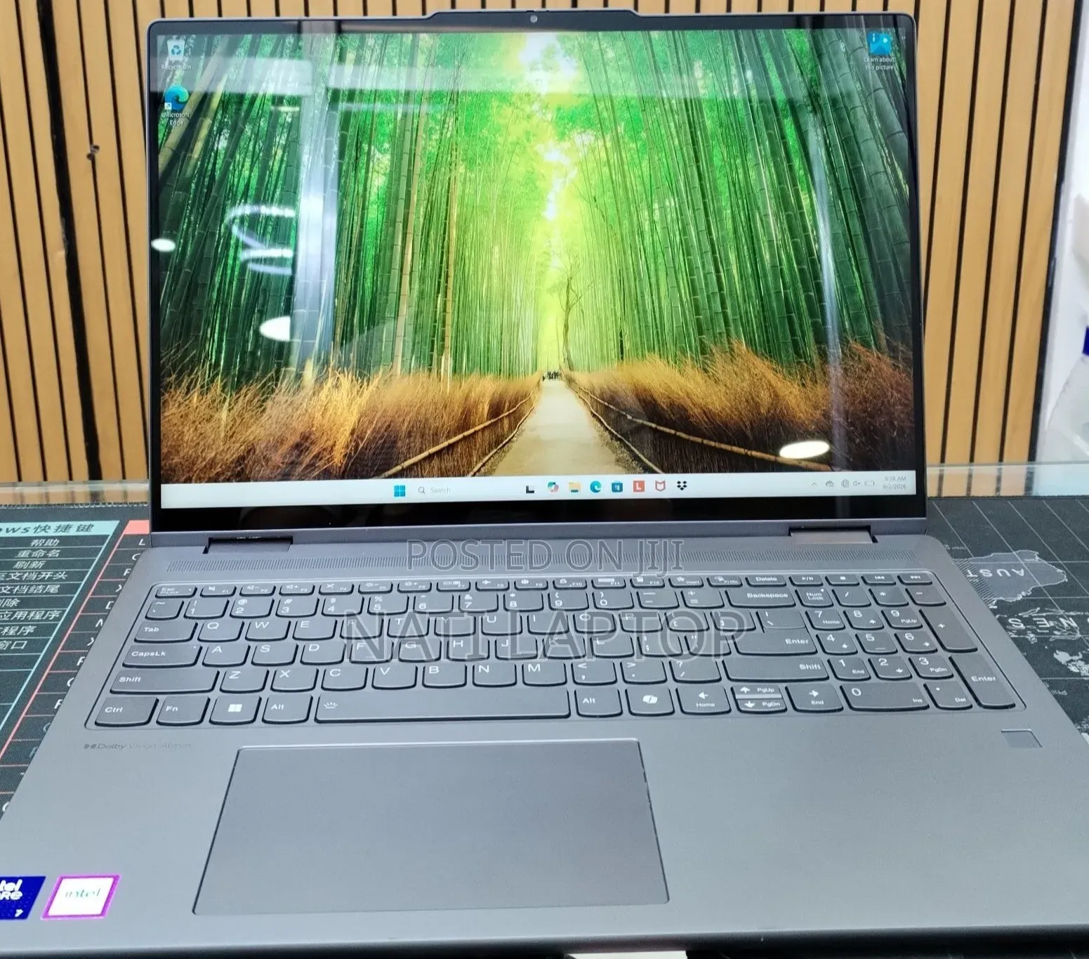 New Laptop Lenovo 16GB Intel Core Ultra 7 SSD 1T