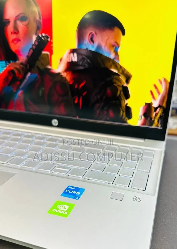 New Laptop HP Pavilion 15 16GB Intel Core i5 SSD 512GB