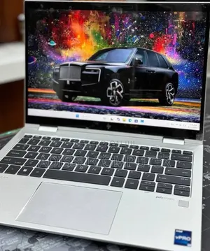 New Laptop HP EliteBook 830 16GB Intel Core i7 SSD 512GB