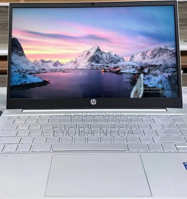 New Laptop HP Pavilion 15 16GB Intel Core i7 SSD 512GB