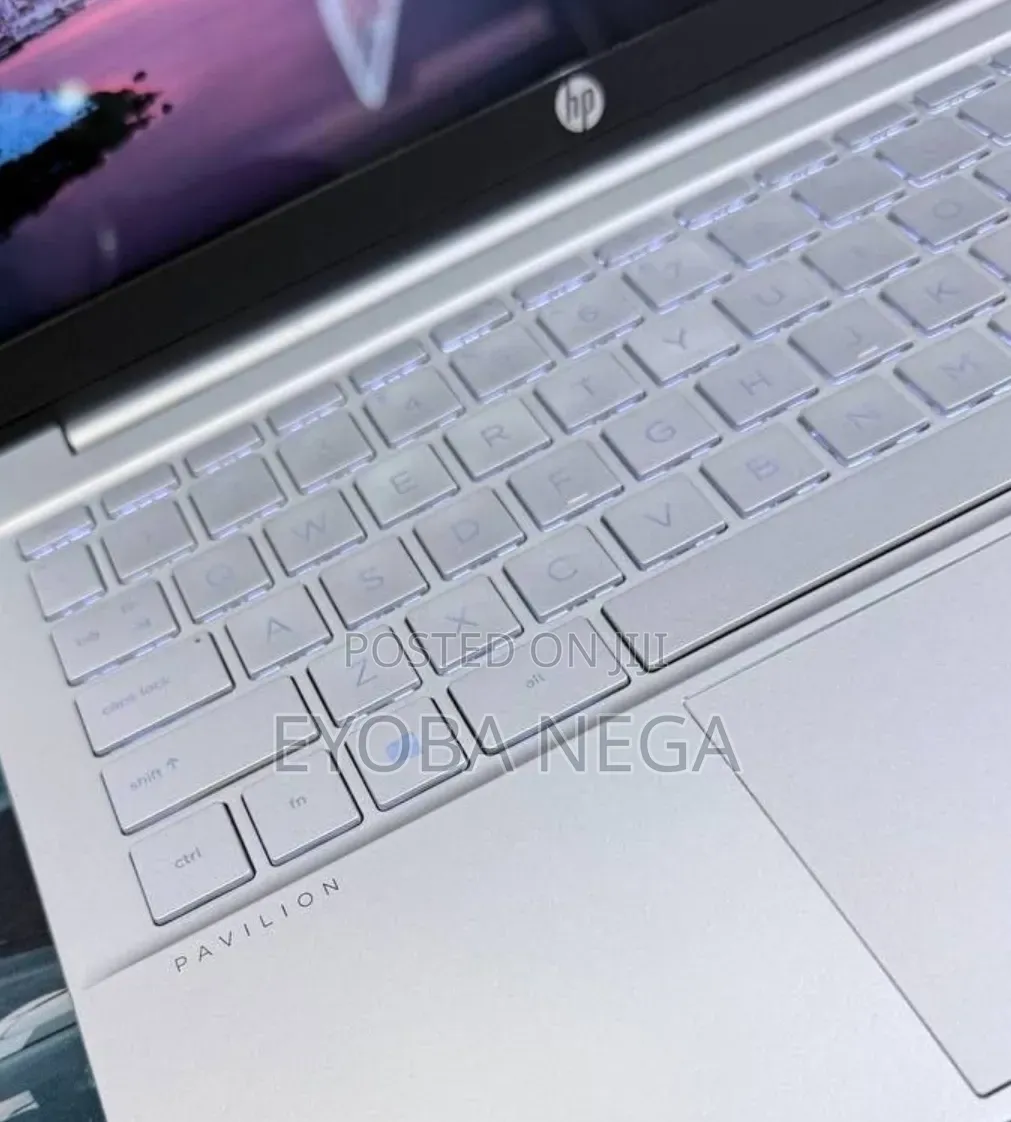 New Laptop HP Pavilion 15 16GB Intel Core i7 SSD 512GB