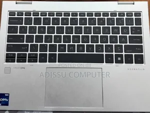 New Laptop HP EliteBook 830 16GB Intel Core i7 SSD 512GB