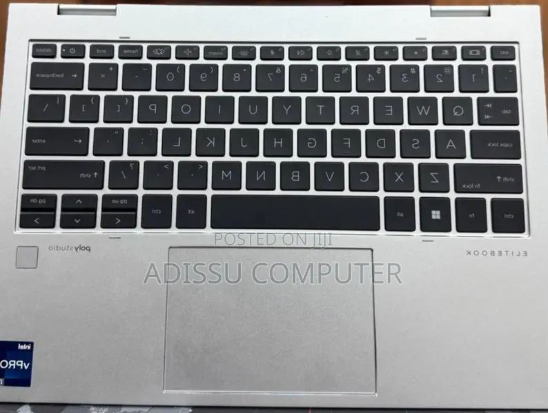 New Laptop HP EliteBook 830 16GB Intel Core i7 SSD 512GB