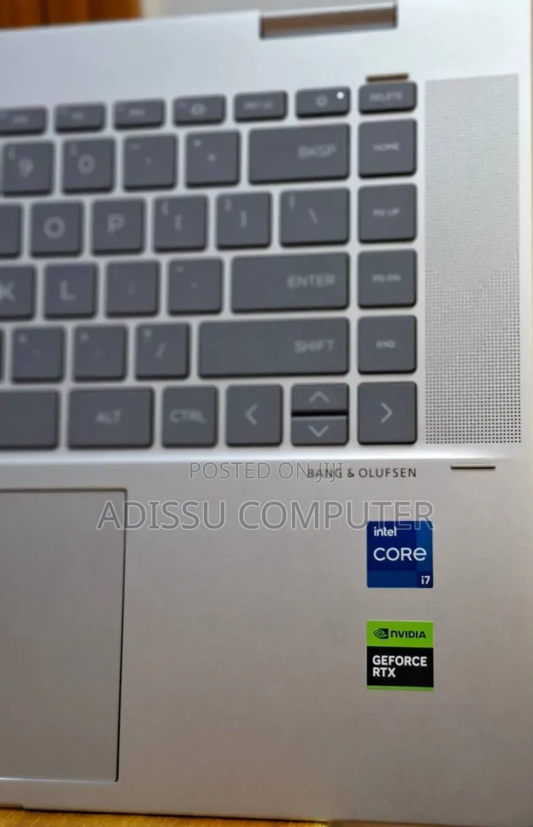 New Laptop HP Envy x360 16GB Intel Core i7 SSD 1T