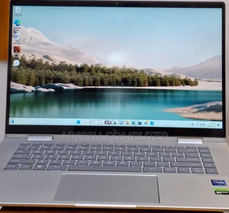 New Laptop HP Envy x360 16GB Intel Core i7 SSD 1T