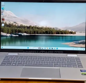 New Laptop HP Envy x360 16GB Intel Core i7 SSD 1T