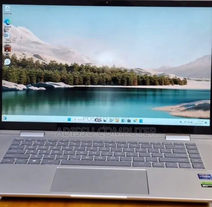 New Laptop HP Envy x360 16GB Intel Core i7 SSD 1T