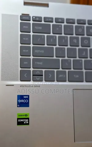 New Laptop HP Envy x360 16GB Intel Core i7 SSD 1T