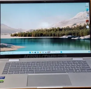 New Laptop HP Envy x360 16GB Intel Core i7 SSD 1T