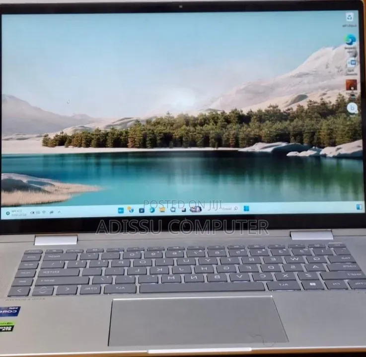 New Laptop HP Envy x360 16GB Intel Core i7 SSD 1T