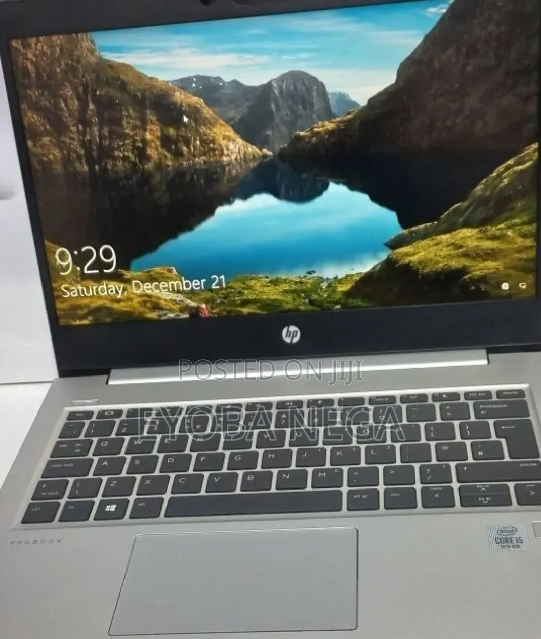 New Laptop HP ProBook 430 G5 8GB Intel Core i5 SSD 256GB