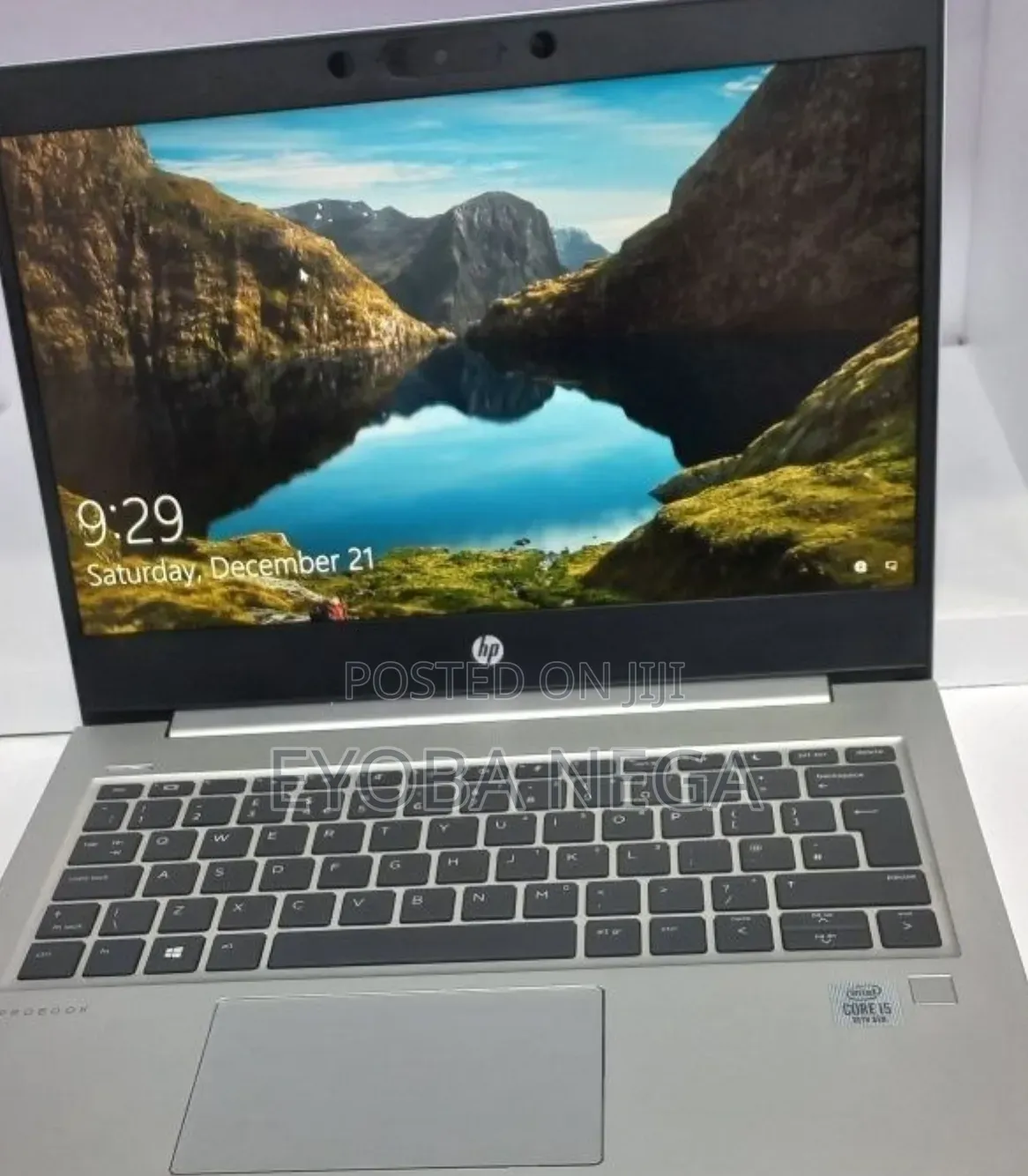 New Laptop HP ProBook 430 G5 8GB Intel Core i5 SSD 256GB