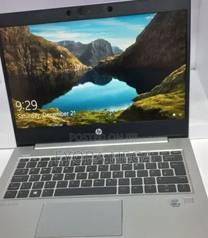 New Laptop HP ProBook 430 G5 8GB Intel Core i5 SSD 256GB