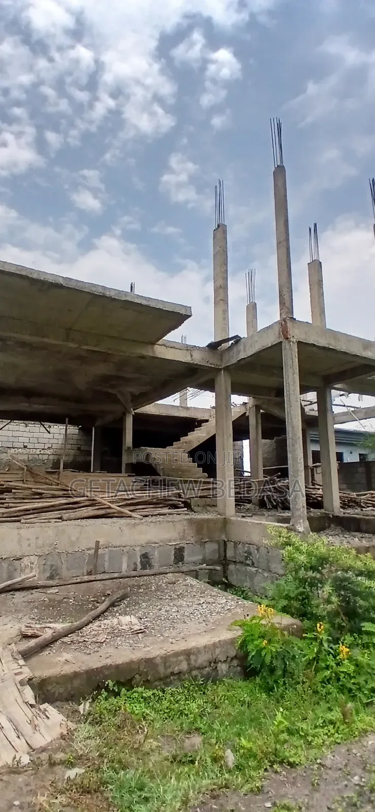 5bdrm House in Oromia-Finfinne for sale