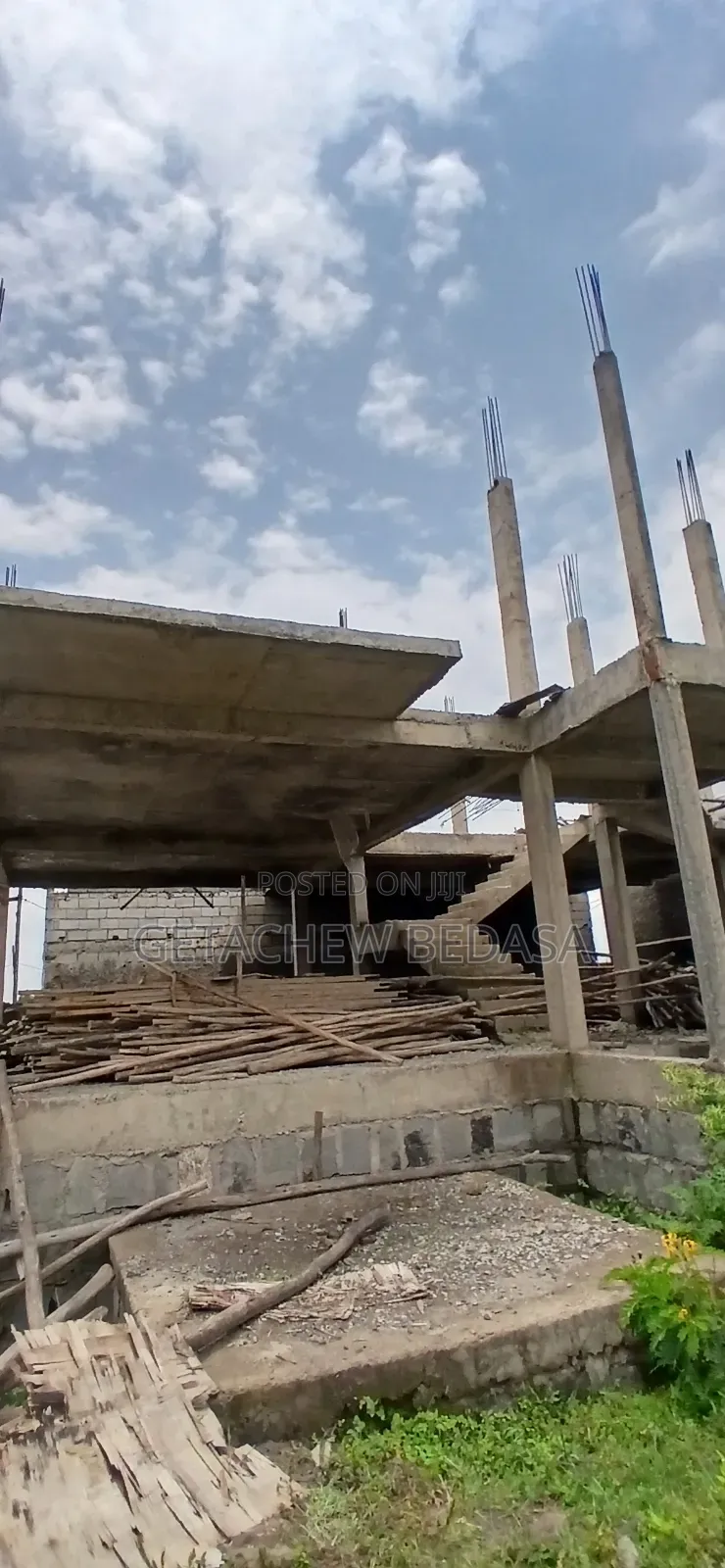 5bdrm House in Oromia-Finfinne for sale