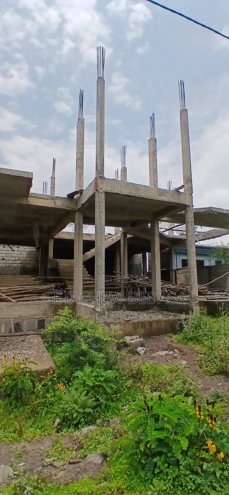5bdrm House in Oromia-Finfinne for sale