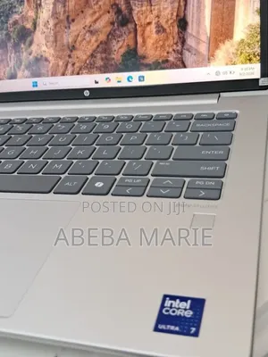 New Laptop HP ProBook 440 16GB Intel Core Ultra 7 SSD 512GB