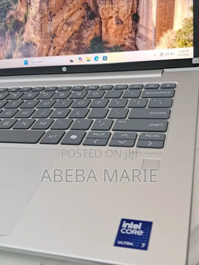 New Laptop HP ProBook 440 16GB Intel Core Ultra 7 SSD 512GB