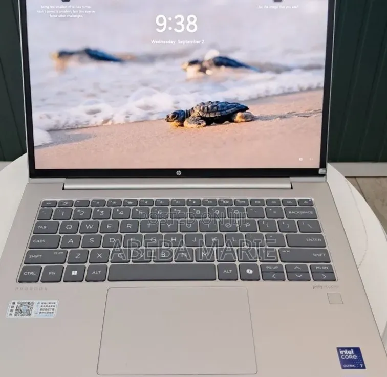 New Laptop HP ProBook 440 16GB Intel Core Ultra 7 SSD 512GB