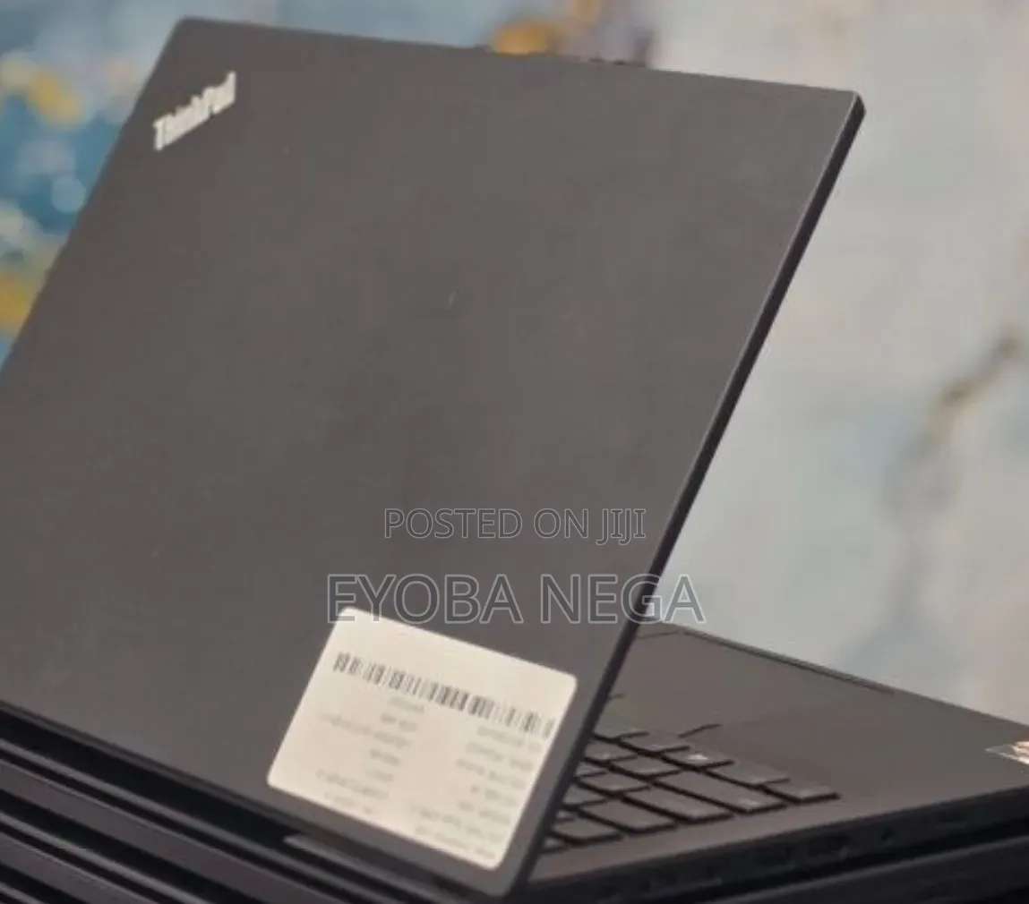 New Laptop Lenovo ThinkPad x395 8GB AMD Ryzen 5 SSD 512GB