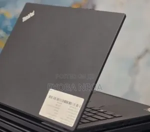 New Laptop Lenovo ThinkPad x395 8GB AMD Ryzen 5 SSD 512GB