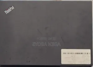 New Laptop Lenovo ThinkPad x395 8GB AMD Ryzen 5 SSD 512GB