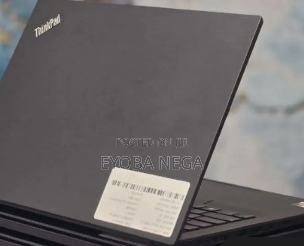 New Laptop Lenovo ThinkPad x395 8GB AMD Ryzen 5 SSD 512GB