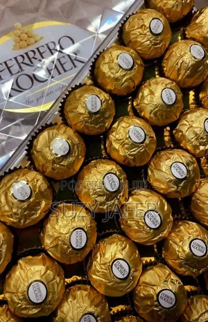 Ferrero Rocher Chocolate 16pcs